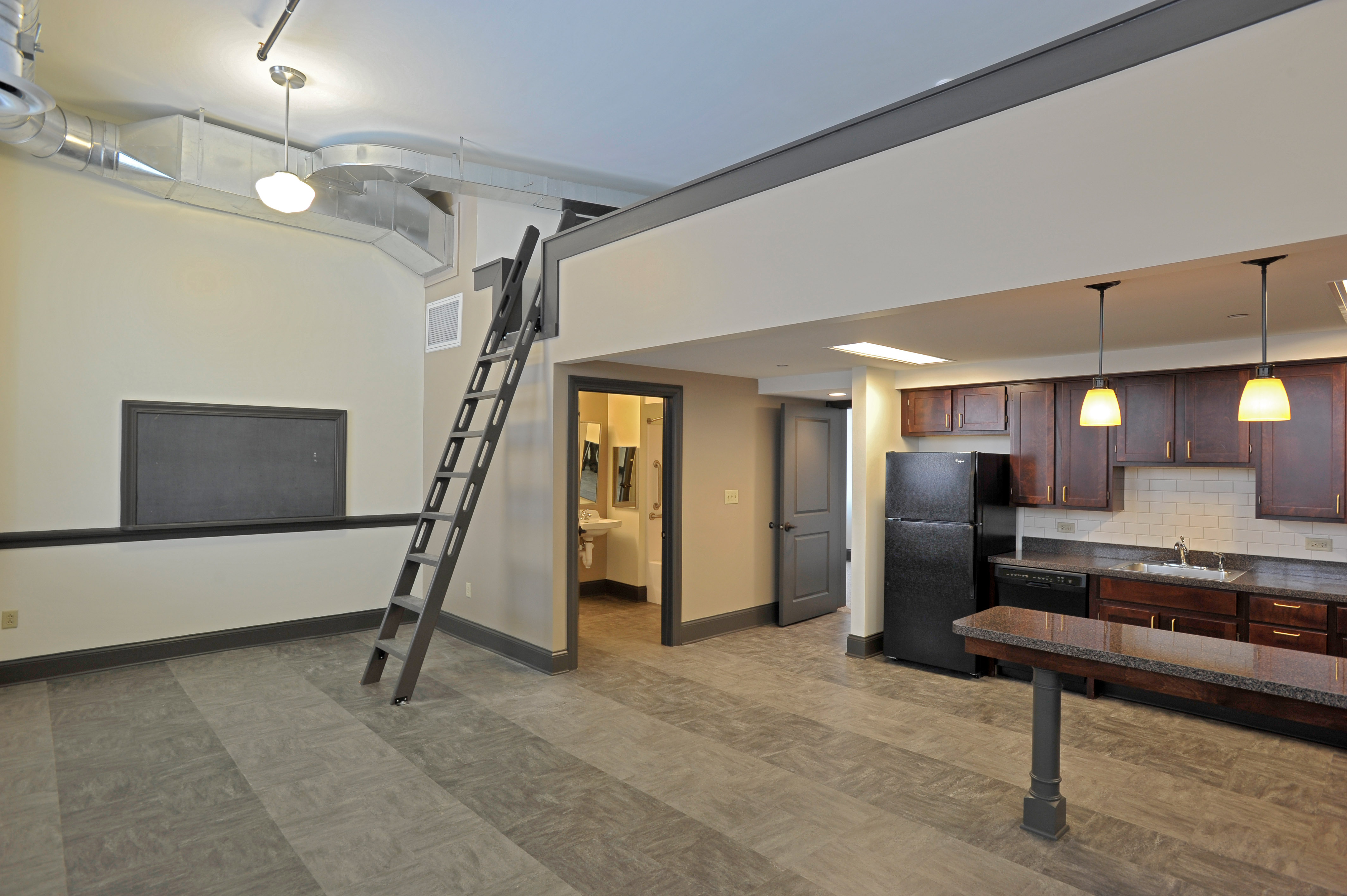 Academy Lofts property