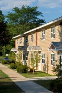 Ezra Prentice Homes property