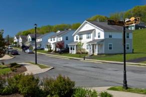 North Albany Homes property