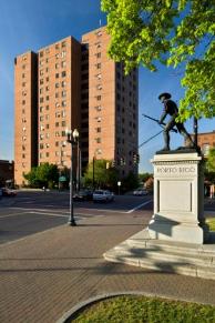 Townsend Park Homes property