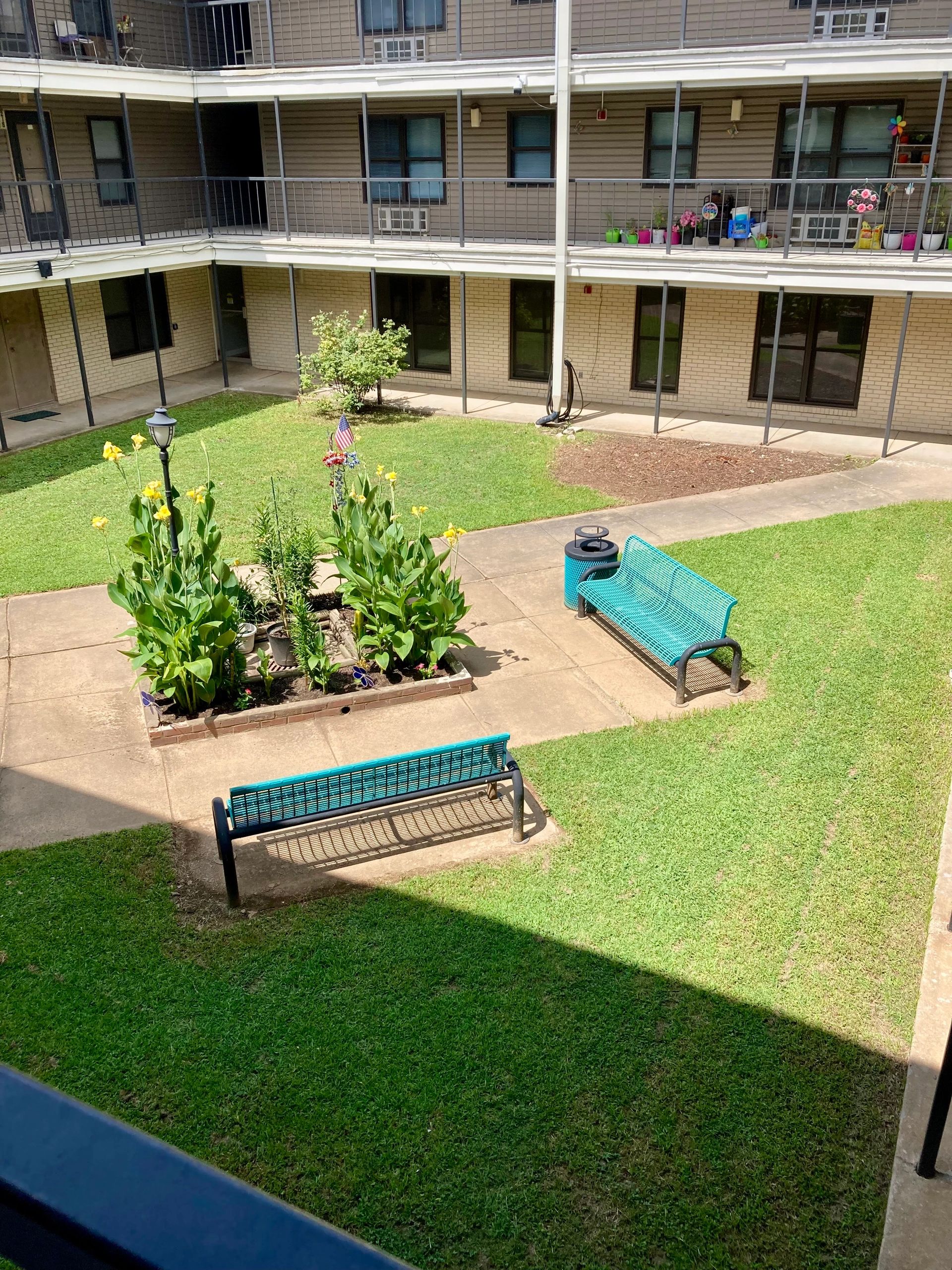 Oakwood Place Apartments property