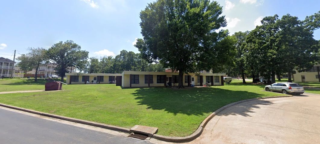 Lewis Plaza property