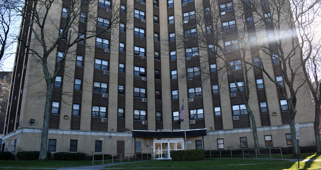 Queen City Towers property