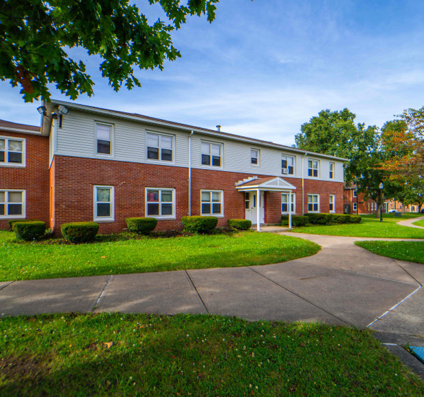 Adrean Terrace property