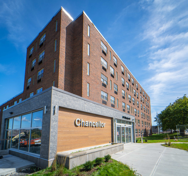 Chancellor Apartments property