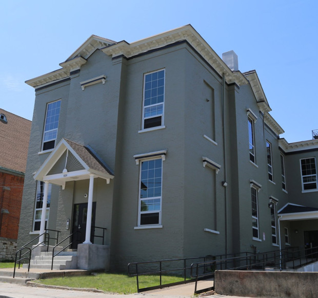 Hamilton Street property