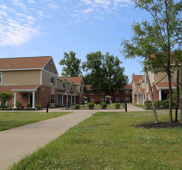 Humphrey Gardens property