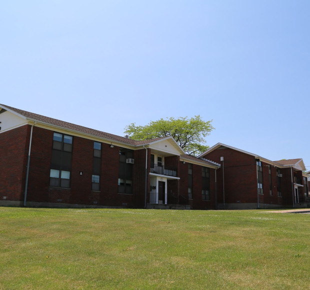 N.D. Peters Manor property