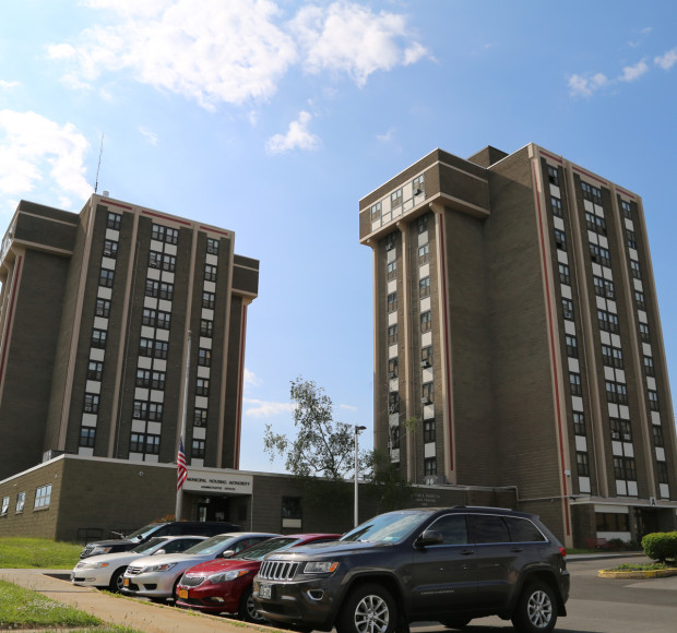 Perretta Twin Towers property